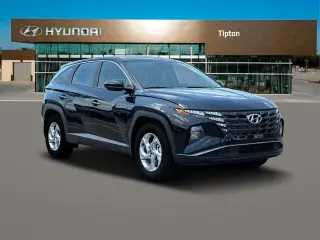 Hyundai TUCSON 2024 SE 4p SUV