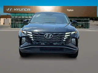 Hyundai TUCSON 2024 SE 4p SUV