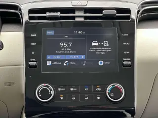 Hyundai TUCSON 2024 SE 4p SUV
