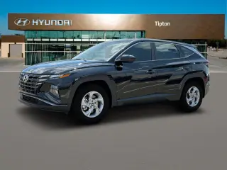 Hyundai TUCSON 2024 SE 4p SUV