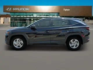 Hyundai TUCSON 2024 SE 4p SUV