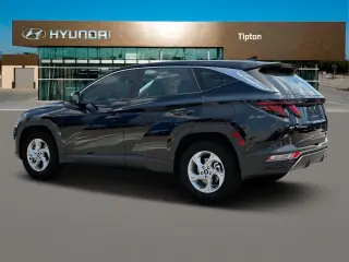 Hyundai TUCSON 2024 SE 4p SUV