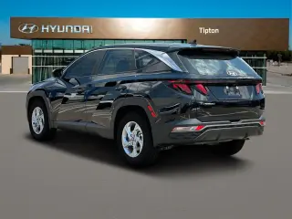 Hyundai TUCSON 2024 SE 4p SUV