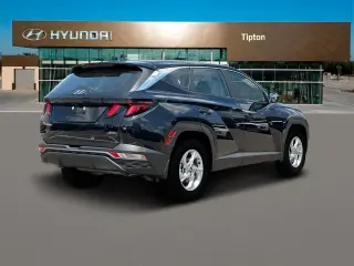 Hyundai TUCSON 2024 SE 4p SUV