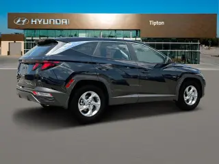 Hyundai TUCSON 2024 SE 4p SUV