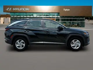 Hyundai TUCSON 2024 SE 4p SUV