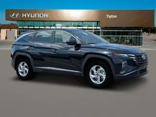 Hyundai TUCSON 2024 SE 4p SUV