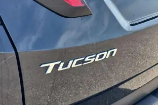 Hyundai TUCSON 2023 SE 4p SUV