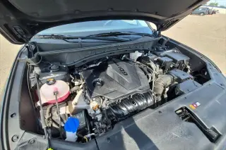 Hyundai TUCSON 2023 SE 4p SUV