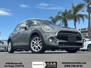 2020 MINI Hardtop 4 Door