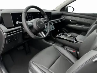 Hyundai TUCSON Híbrido 2025 AWD SEL Conveniencia 4p SUV