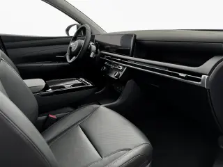 Hyundai TUCSON Híbrido 2025 AWD SEL Conveniencia 4p SUV