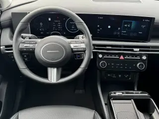 Hyundai TUCSON Híbrido 2025 AWD SEL Conveniencia 4p SUV