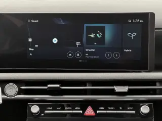 Hyundai TUCSON Híbrido 2025 AWD SEL Conveniencia 4p SUV