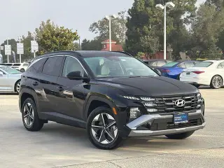 Hyundai TUCSON Híbrido enchufable 2026 AWD SEL 4dr SUV