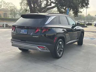 Hyundai TUCSON Híbrido enchufable 2026 AWD SEL 4dr SUV