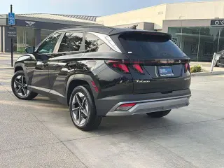 Hyundai TUCSON Híbrido enchufable 2026 AWD SEL 4dr SUV