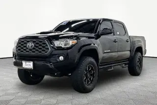 Toyota Tacoma 2020 4x4 TRD Sport 4dr Double Cab 5.0 ft SB 6A