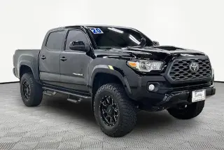 Toyota Tacoma 2020 4x4 TRD Sport 4dr Double Cab 5.0 ft SB 6A