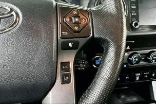 Toyota Tacoma 2020 4x4 TRD Sport 4dr Double Cab 5.0 ft SB 6A