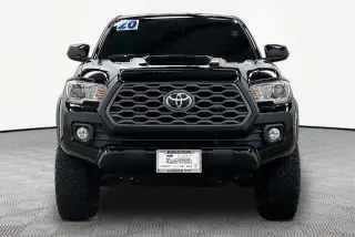 Toyota Tacoma 2020 4x4 TRD Sport 4dr Double Cab 5.0 ft SB 6A