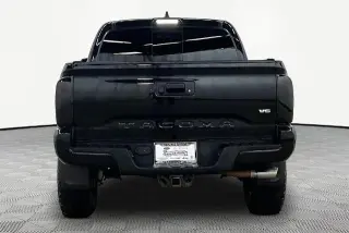 Toyota Tacoma 2020 4x4 TRD Sport 4dr Double Cab 5.0 ft SB 6A