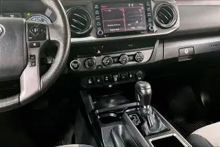 Toyota Tacoma 2020 4x4 TRD Sport 4dr Double Cab 5.0 ft SB 6A