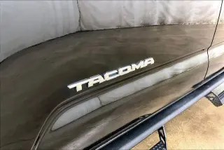 Toyota Tacoma 2020 4x4 TRD Sport 4dr Double Cab 5.0 ft SB 6A