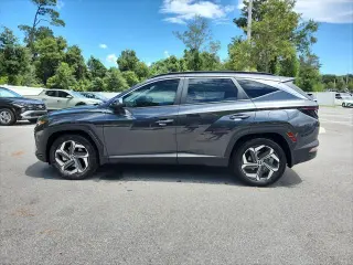 Hyundai TUCSON 2024 SEL 4dr SUV
