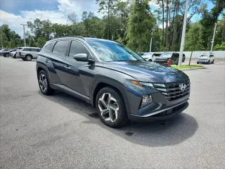 Hyundai TUCSON 2024 SEL 4dr SUV