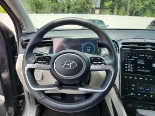 Hyundai TUCSON 2024 SEL 4dr SUV
