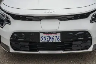 Kia Niro EV 2024 Wind 4dr Crossover