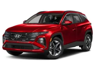 Hyundai TUCSON 2025 AWD SEL 4p SUV