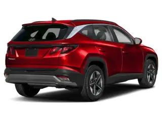 Hyundai TUCSON 2025 AWD SEL 4p SUV