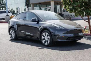 Tesla Modelo Y 2024 AWD Long Range 4p Crossover
