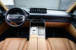Genesis GV80 2023 TLA 3.5T 4p SUV