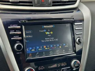 Nissan Murano 2018 S 4dr SUV