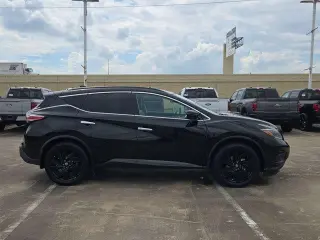 Nissan Murano 2018 S 4dr SUV