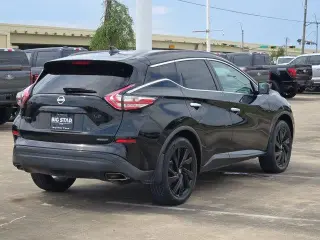 Nissan Murano 2018 S 4dr SUV