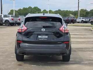 Nissan Murano 2018 S 4dr SUV