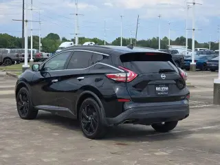 Nissan Murano 2018 S 4dr SUV