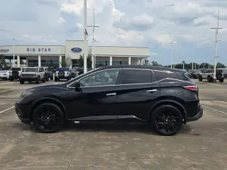 Nissan Murano 2018 S 4dr SUV