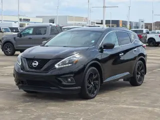 Nissan Murano 2018 S 4dr SUV