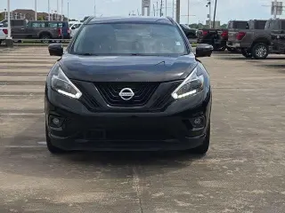 Nissan Murano 2018 S 4dr SUV