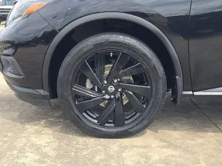 Nissan Murano 2018 S 4dr SUV