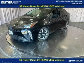 Toyota Prius 2022 XLE 4dr Hatchback