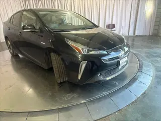 Toyota Prius 2022 XLE 4dr Hatchback