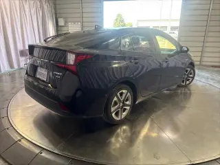 Toyota Prius 2022 XLE 4dr Hatchback
