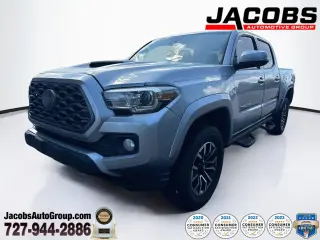 Toyota Tacoma 2021 4x2 TRD Sport 4p Doble Cabina Doble 5.0 ft CB
