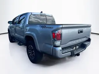 Toyota Tacoma 2021 4x2 TRD Sport 4p Doble Cabina Doble 5.0 ft CB